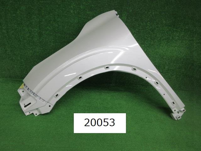 【中古】中古部品 アウトランダー GN0W 左ﾌﾛﾝﾄﾌｪﾝﾀﾞｰ 【3380010000-240930501310700】
