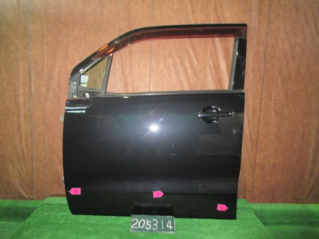 【中古】中古部品 ワゴンＲ MH23S 左ﾌﾛﾝﾄﾄﾞｱ 【3310120100-241001000213200】
