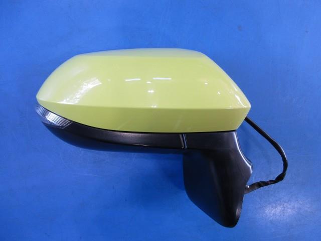 【中古】中古部品 スペイド NSP141 右ｻｲﾄﾞﾐﾗｰ 【3310590000-000008114213500】