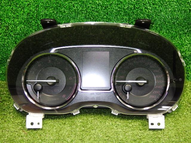 【中古】中古部品 ＷＲＸ VAG ｽﾋﾟｰﾄﾞﾒｰﾀｰ 【3330200100-230868000061400】