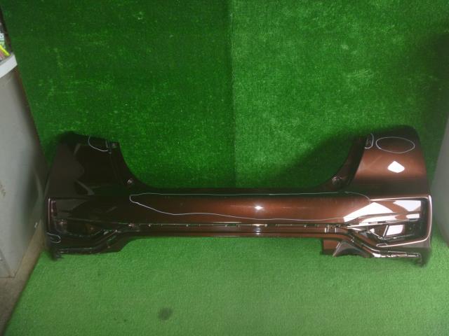 【中古】中古部品 フィット GK5 リアバンパー 【3330370100-000243022615100】