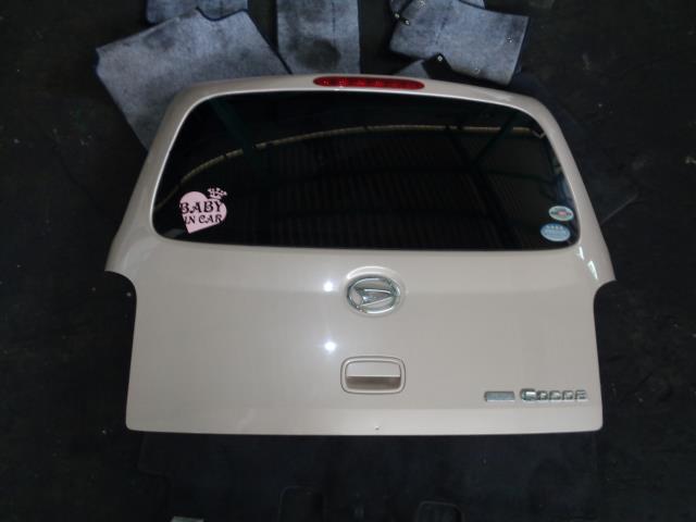 【中古】中古部品 ミラココア L675S ﾊﾞｯｸﾄﾞｱ 【3330810100-240913000515800】