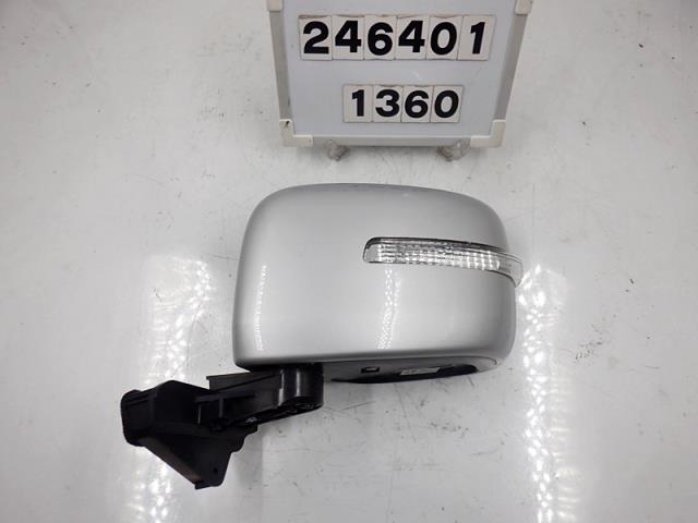【中古】中古部品 ＡＺワゴン MJ23S 左ｻｲﾄﾞﾐﾗｰ 【3330890100-000024640113600】