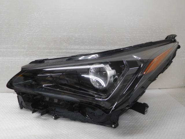 【中古】再生部品 レクサス NX AGZ10 左ﾍｯﾄﾞﾗﾝﾌﾟ 【3380050000-000036211310900】