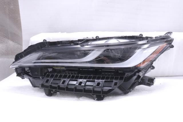 【中古】中古部品 ハリアー MXUA80 左ﾍｯﾄﾞﾗﾝﾌﾟ 【3260520000-241003502110900】｜e-cleマート