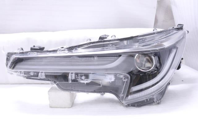 【中古】中古部品 カローラ NRE210 左ﾍｯﾄﾞﾗﾝﾌﾟ 【3260520000-241003501010900】｜e-cleマート 37,752円