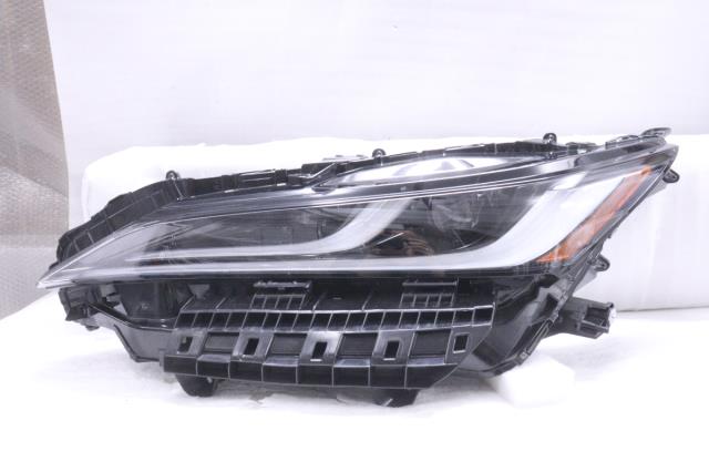 【中古】中古部品 ハリアー MXUA80 左ヘッドランプ 【3260520000-241003502010900】|e-cleマート