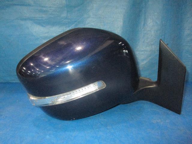 【中古】中古部品 ワゴンＲ MH23S 右ｻｲﾄﾞﾐﾗｰ 【3310160100-000004391713500】