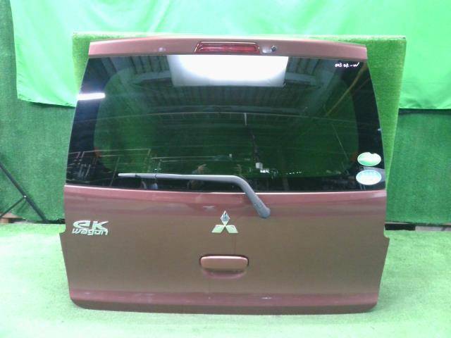 【中古】中古部品 ｅＫワゴン B11W ﾊﾞｯｸﾄﾞｱ 【3310200100-000021200315800】