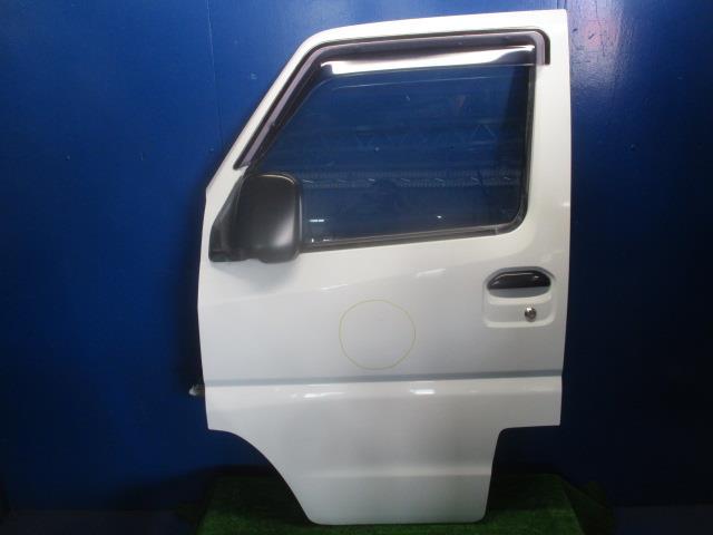 【中古】中古部品 ミニキャブ U61V 左ﾌﾛﾝﾄﾄﾞｱ 【3310270100-000014435113200】
