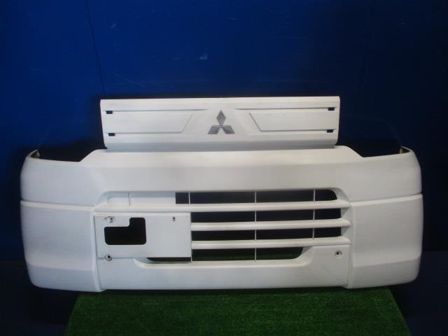 【中古】中古部品 ミニキャブ U61V ﾌﾛﾝﾄﾊﾞﾝﾊﾟｰﾌｪｰｽ 【3310270100-000014435110110】