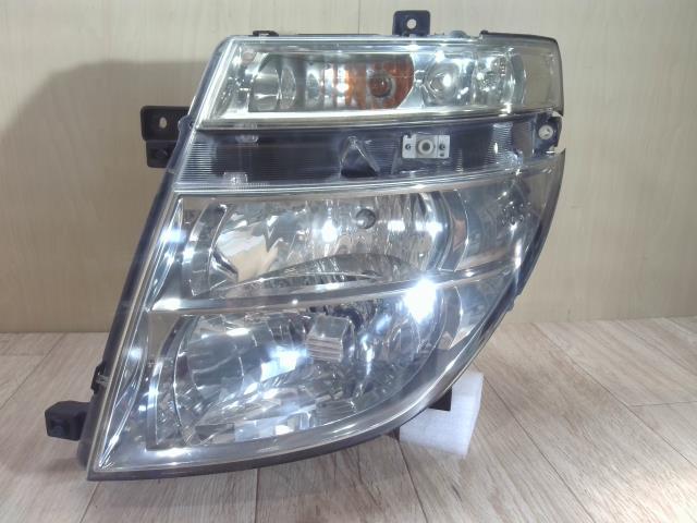 【中古】中古部品 エルグランド E51 左ﾍｯﾄﾞﾗﾝﾌﾟ 【3310390100-240911000610900】