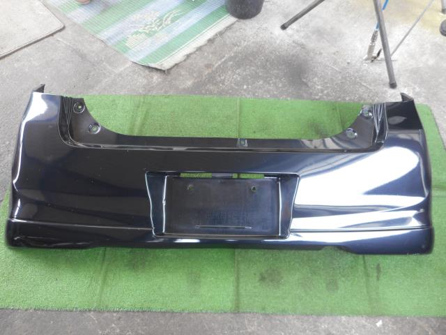 【中古】中古部品 ワゴンＲ MH34S ﾘｱﾊﾞﾝﾊﾟｰ 【3330190100-000002140515100】