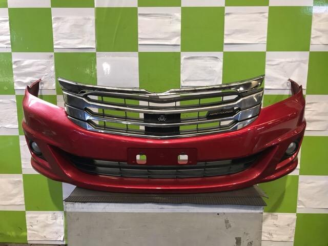 【中古】中古部品 マークＸジオ GGA10 ﾌﾛﾝﾄﾊﾞﾝﾊﾟｰ 【3330530100-000005299810100】