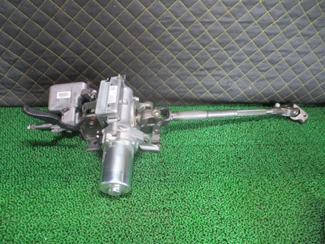【中古】中古部品 Ｎ－ＷＧＮ JH1 ｽﾃｱﾘﾝｸﾞｺﾗﾑ 【3330660100-000024319647140】