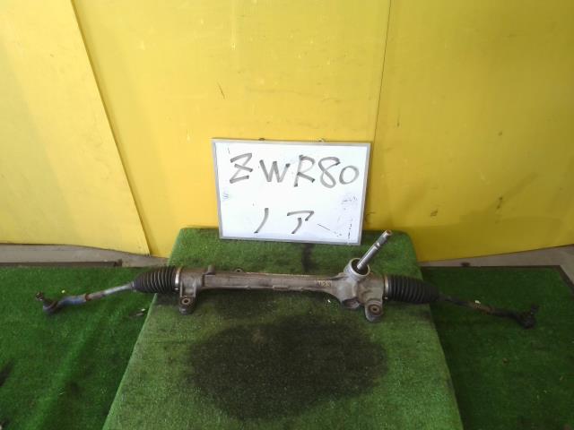 【中古】中古部品 ノア ZWR80G ｽﾃｱﾘﾝｸﾞｷﾞｱﾎﾞｯｸｽ 【3331010600-240831001843200】