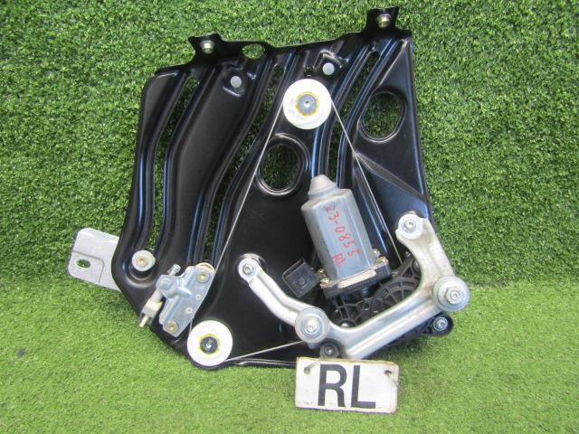【中古】中古部品 ベンツ SLクラス 230475 左リアドアレギュレータ・モーター 【3330200100-230855000013420】|e-cleマート