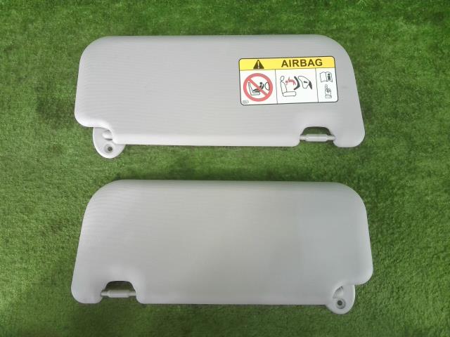 【中古】中古部品 プリウス MXWH60 ｻﾝﾊﾞｲｻﾞｰ 【3330990100-240913000277350】