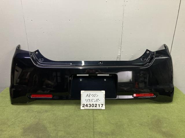 【中古】中古部品 ＡＺワゴン MJ23S ﾘｱﾊﾞﾝﾊﾟｰ 【3330991100-000243021715100】