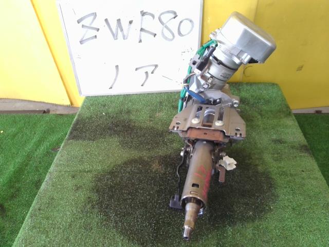 【中古】中古部品 ノア ZWR80G ｽﾃｱﾘﾝｸﾞｺﾗﾑ 【3331010600-240831001847140】