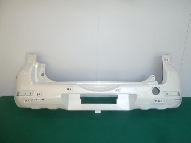 【中古】中古部品 ラッシュ J200E ﾘｱﾊﾞﾝﾊﾟｰ 【3380050000-000036237315100】