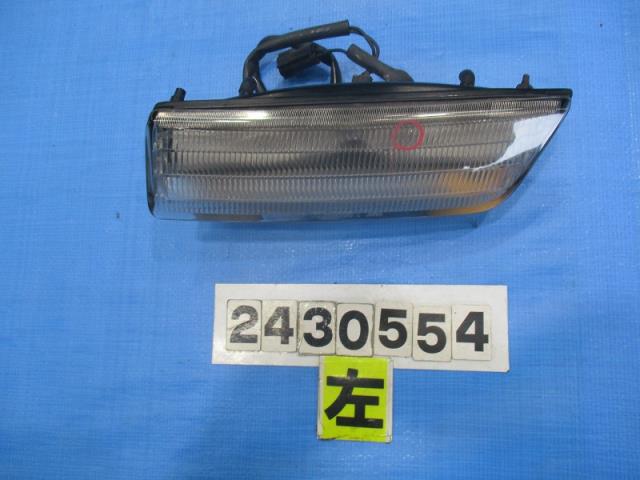 【中古】中古部品 ＲＸ－７ FC3C 左ｸﾘｱﾗﾝｽﾗﾝﾌﾟ 【3310040100-000243055411100】