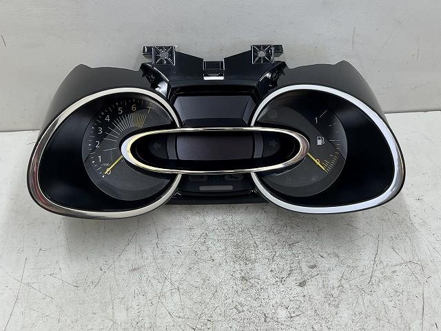 【中古】中古部品 ルノー ルーテシア RH5F スピードメーター 【3310070100-0000Y0759461400】|e-cleマート