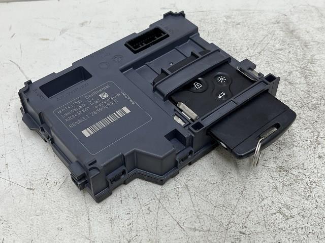 【中古】中古部品 ルノー ルーテシア RH5F ｲｸﾞﾆｯｼｮﾝｽｲｯﾁ・ｷｰｼﾘﾝﾀﾞｰ 【3310070100-0000Y0759468651】