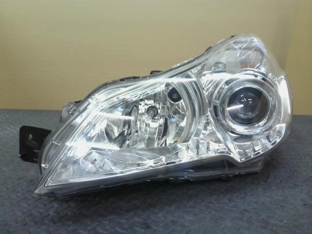 【中古】中古部品 レガシィ BR9 左ﾍｯﾄﾞﾗﾝﾌﾟ 【3310540000-000024259310900】
