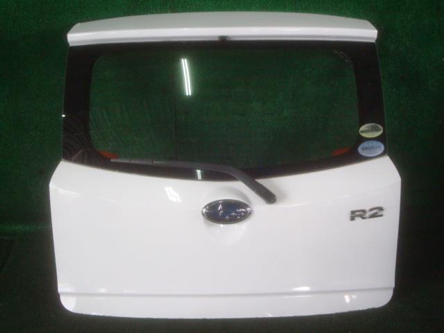 【中古】中古部品 Ｒ２ RC1 ﾊﾞｯｸﾄﾞｱ 【3340220100-001380673515800】