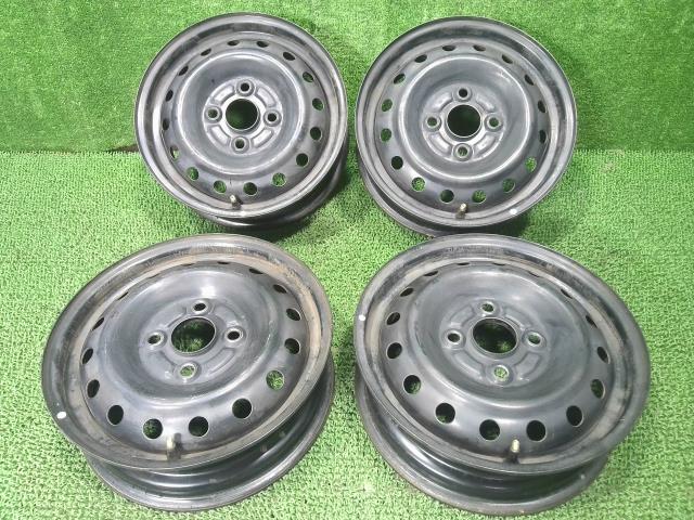 楽天市場】『ハスラー』 純正 MR52S デザインホイール 1本より