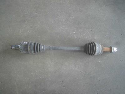 【中古】中古部品 ｅＫワゴン H82W 左ﾌﾛﾝﾄﾄﾞﾗｲﾌﾞｼｬﾌﾄ 【3340180100-241007000142200】