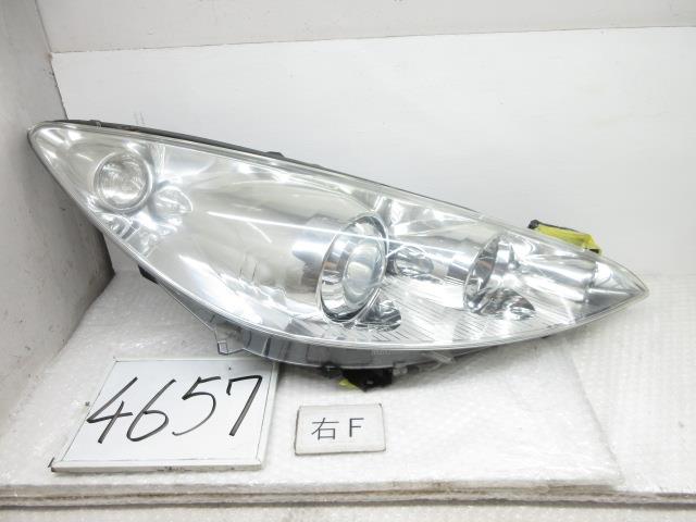 【中古】中古部品 プジョー RCZ T7R5F02 右ﾍｯﾄﾞﾗﾝﾌﾟ 【3500170000-241007500110800】