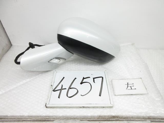 【中古】中古部品 プジョー RCZ T7R5F02 左ｻｲﾄﾞﾐﾗｰ 【3500170000-241007500413600】 26,374円
