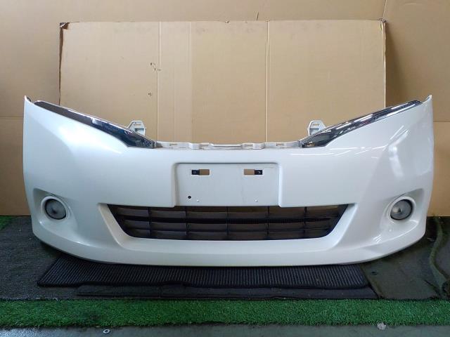 【中古】中古部品 セレナ HC26 ﾌﾛﾝﾄﾊﾞﾝﾊﾟｰ 【3260200000-241004000210100】