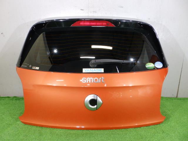 【中古】中古部品 スマート 453042 ﾊﾞｯｸﾄﾞｱ 【3260250000-000024191815800】
