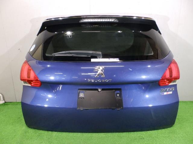 【中古】中古部品 プジョー 2008 A94HM01 ﾊﾞｯｸﾄﾞｱ 【3260250000-000024208615800】