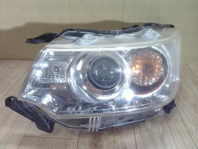 【中古】中古部品 ワゴンＲ MH34S 左ﾍｯﾄﾞﾗﾝﾌﾟ 【3310390100-240920000310900】