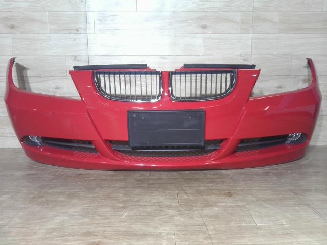 【中古】中古部品 BMW 3シリーズ VA20 ﾌﾛﾝﾄﾊﾞﾝﾊﾟｰ 【3310390100-240927000810100】