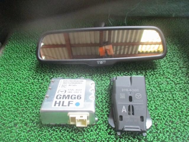 【中古】中古部品 ＣＸ－５ KE2FW ﾙｰﾑﾐﾗｰ 【3500080000-240816000777600】
