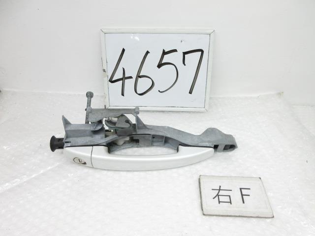 【中古】中古部品 プジョー RCZ T7R5F02 ｱｳﾀｰﾊﾝﾄﾞﾙ 【3500170000-241008500317250】