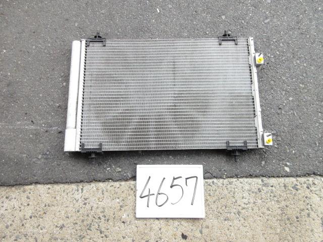 【中古】中古部品 プジョー RCZ T7R5F02 ｺﾝﾃﾞﾝｻｰ 【3500170000-241008504260600】