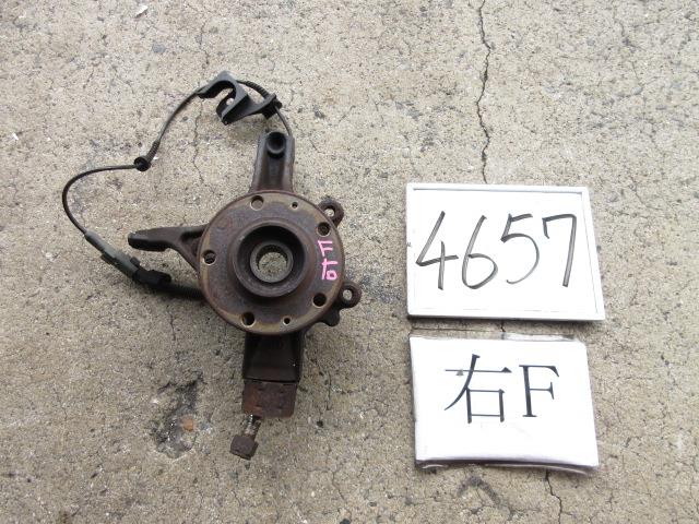 【中古】中古部品 プジョー RCZ T7R5F02 右ﾌﾛﾝﾄﾅｯｸﾙﾊﾌﾞ 【3500170000-241008504744310】