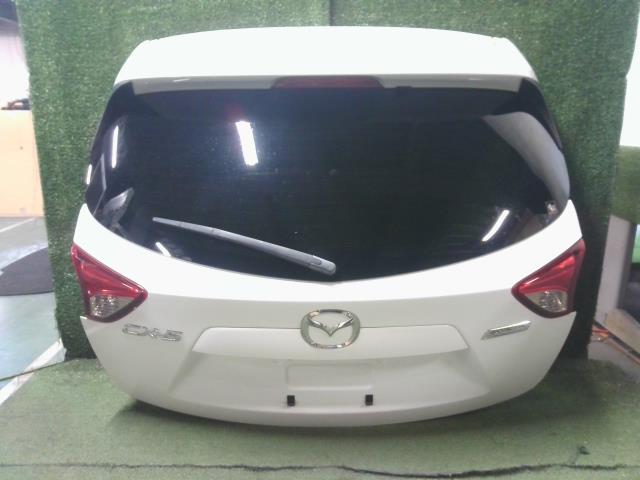【中古】中古部品 CX-5 KE2AW バックドア 【3260460000-241007000615800】