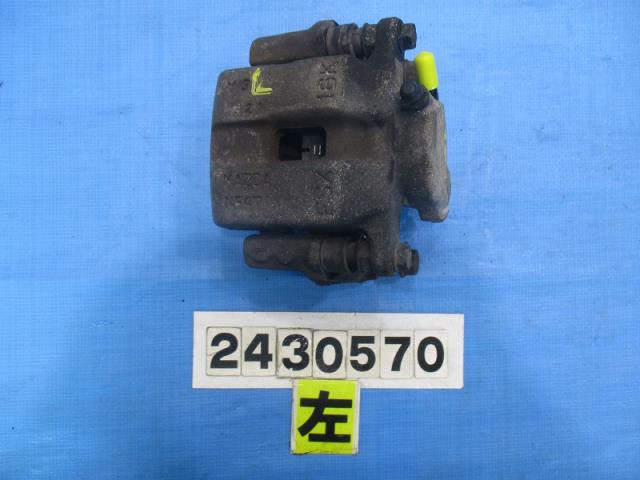【中古】中古部品 ロードスター NCEC 左ﾌﾛﾝﾄｷｬﾘﾊﾟｰ 【3310040100-000243057044360】