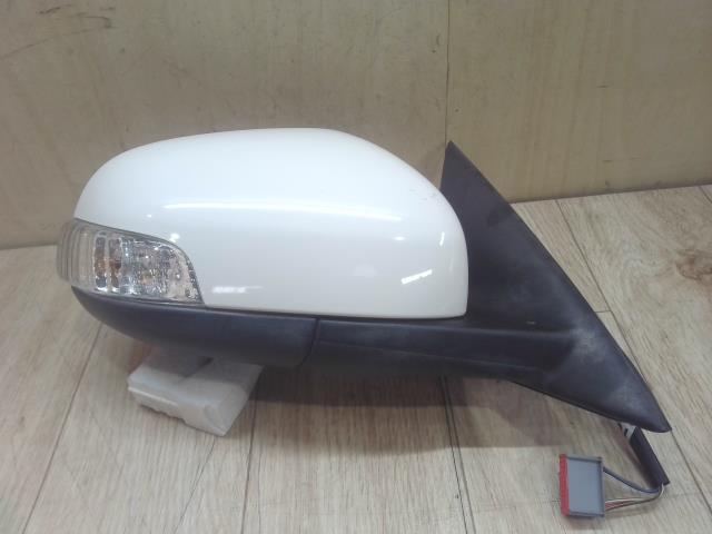 【中古】中古部品 ジャガー Xタイプ J51YB 右ｻｲﾄﾞﾐﾗｰ 【3310390100-241005000713500】