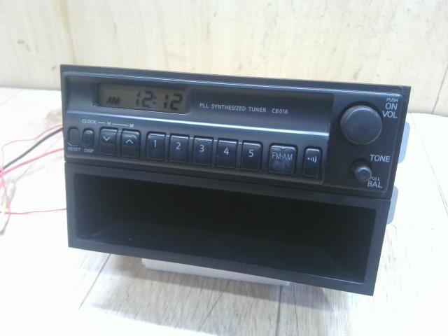 【中古】中古部品 キャラバン DQGE25 ﾗｼﾞｵ 【3310390100-240921001961100】｜e-cleマート 8,825円