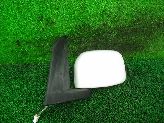 【中古】中古部品 オッティ H92W 左ｻｲﾄﾞﾐﾗｰ 【3330210100-000036157113600】