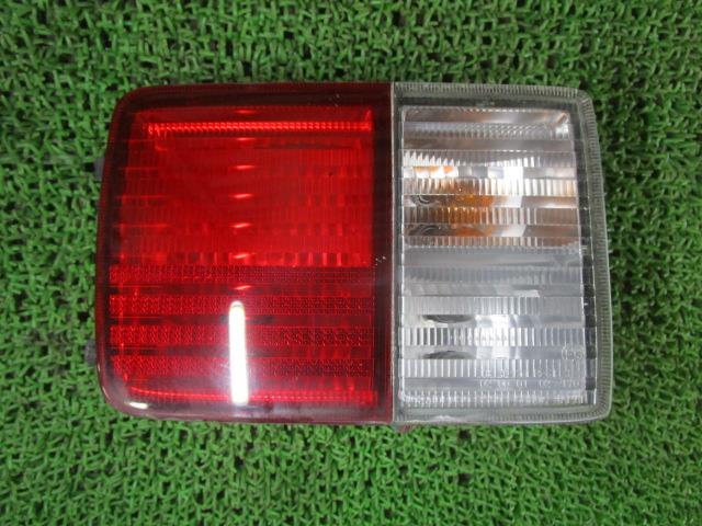 【中古】中古部品 スクラム DG64V 左ﾃｰﾙﾗﾝﾌﾟ 【3330540100-241009000615600】