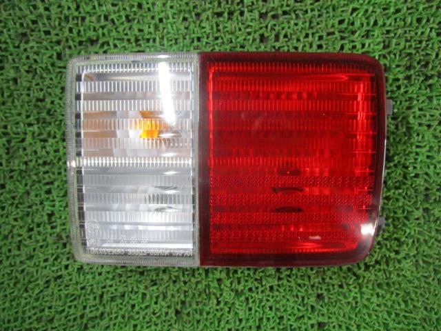 【中古】中古部品 スクラム DG64V 右ﾃｰﾙﾗﾝﾌﾟ 【3330540100-241009000615500】